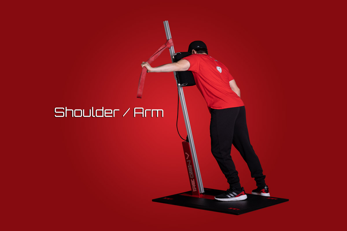 RE GEN V: Shoulder / Arm Relief