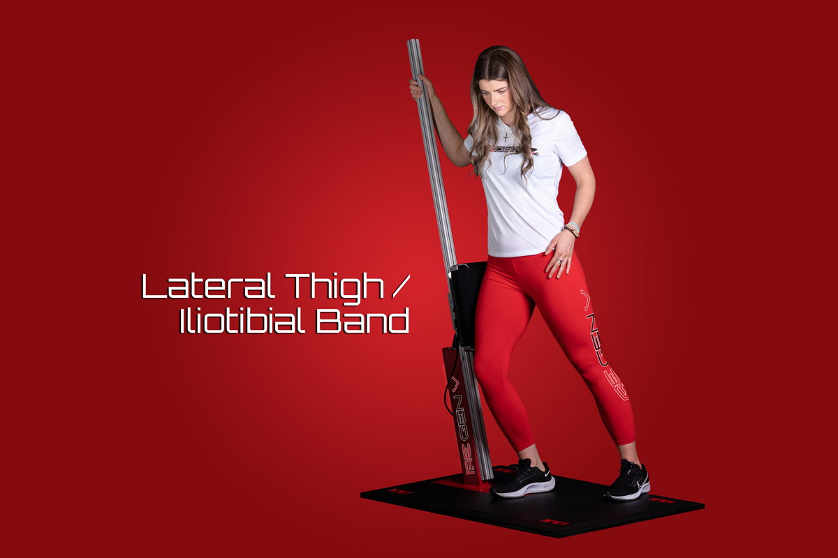 RE GEN V: Lateral Thigh / Iliotibial Band