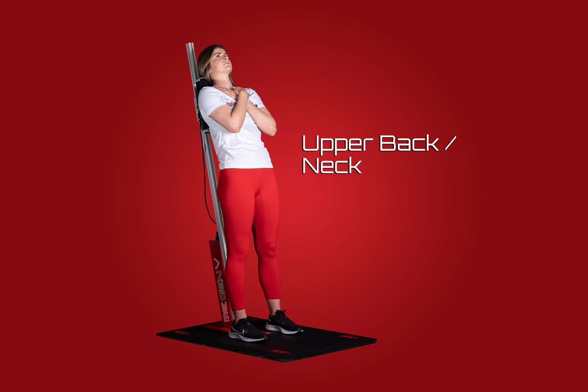 RE GEN V: Upper Back / Neck